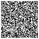 QR code with J P USA Corp contacts