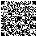 QR code with J & R Transmission contacts