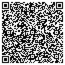 QR code with C Fowler Shipping contacts