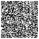 QR code with Custom Analytical Service contacts