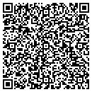 QR code with K's Speed contacts
