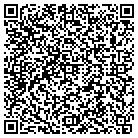 QR code with W P T Appraisals Inc contacts