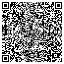 QR code with A2z Health Net Inc contacts