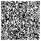 QR code with B & K Asphalt Paving CO contacts
