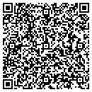 QR code with G & M Motorsports contacts