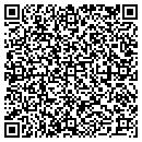 QR code with A Hand In Healing LLC contacts