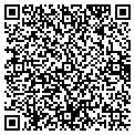 QR code with B & B Asphalt contacts