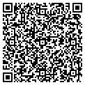 QR code with K R Bakery contacts