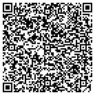 QR code with Alph & Omega Reporting Service contacts