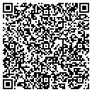 QR code with M & J Distributors contacts