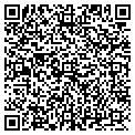 QR code with M & J Industries contacts