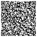 QR code with J J Massage Therapy contacts