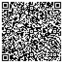 QR code with Alans Backhoe & Dozer contacts