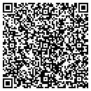 QR code with N M Dollar Store contacts