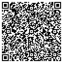 QR code with D B D Inc contacts