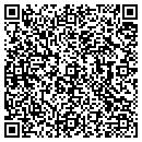 QR code with A F Amorello contacts