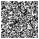 QR code with Angels Feet contacts