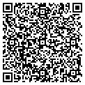 QR code with D D Paving contacts