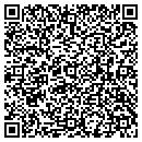 QR code with Hinesight contacts