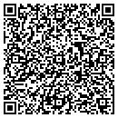 QR code with Atharv LLC contacts