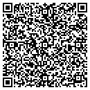 QR code with G & J Manfra Appraisals contacts