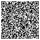 QR code with J E Clarke Inc contacts
