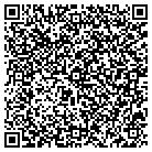 QR code with J Mantini Gem Appraisal Co contacts