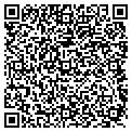 QR code with GNC contacts