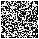 QR code with P 3 Compounding contacts