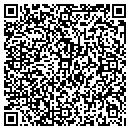 QR code with D & Js Diner contacts