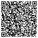 QR code with Jac's contacts