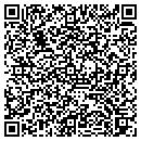 QR code with M Mitchell & Assoc contacts