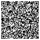 QR code with R X Compound Center contacts