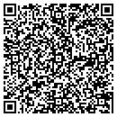 QR code with Omega Diner contacts