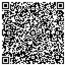 QR code with G C Motors contacts