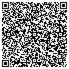 QR code with A BACKRUB CO.COM contacts