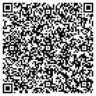 QR code with B J's Screens & Storm Windows contacts
