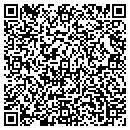 QR code with D & D Auto Transport contacts