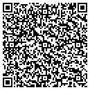 QR code with T L C Auto Parts contacts