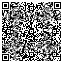 QR code with T L C Auto Parts contacts