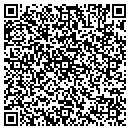 QR code with T P Auto Wrecking Inc contacts