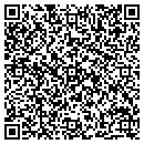 QR code with S G Appraisals contacts