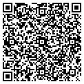 QR code with Bakers Rack contacts