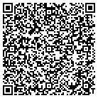 QR code with C T Brickworks contacts