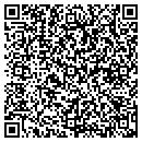 QR code with Honey Diner contacts