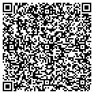 QR code with University of Arkansas System contacts