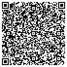 QR code with Advanced Asphalt Sealing & Rpr contacts