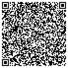 QR code with H & D Cnstr of Southwest Fla contacts