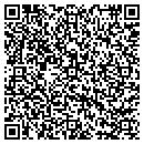QR code with D R D Paving contacts