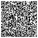 QR code with M C Jewelers contacts